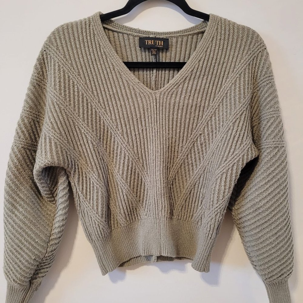 Bubble Soft Sweater